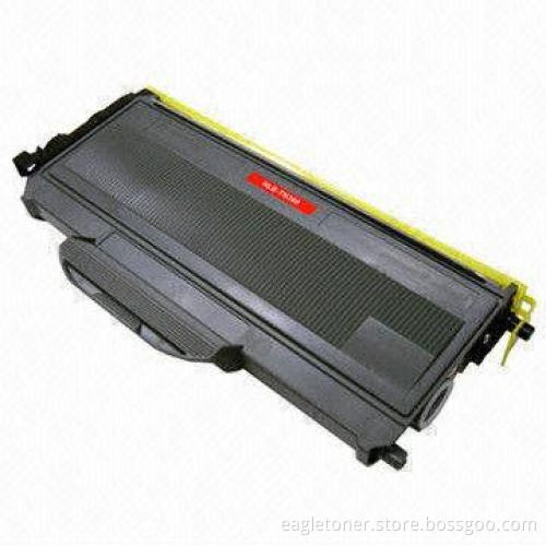 Compatible Black Toner Cartridge for TN330/2110/2130/2115, with 1,500 Pages Yield